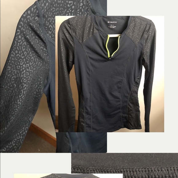 Fabletics long sleeve pullover - Picture 6 of 6